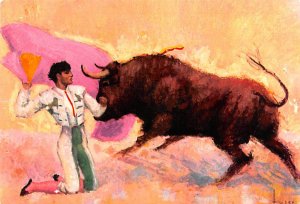 Bull Fight 