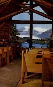 Chapel by the Lake - Juneau, Alaska AK