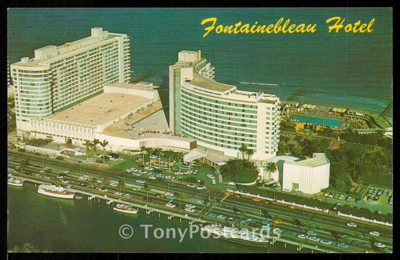 Fountainbleau Hotel