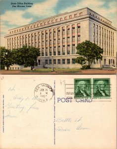 State Office Building, Des Moines, Iowa (25534