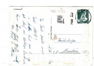 BG11122 car voiture bruchsal  germany