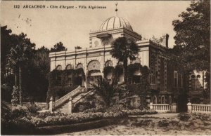 CPA ARCACHON - Cote d'Argent - Villa Algérienne (140267)