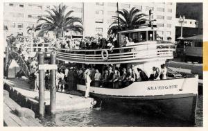 CA - San Diego. Excursion Boat Silvergate