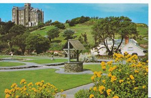 Devon Postcard - Ilfracombe - The Wishing Well in Runnymede Gardens   ZZ3635