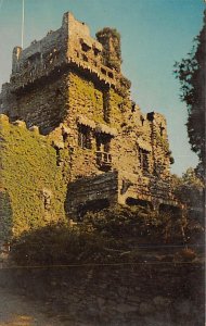 Gillette Castle Actor William Gillette Home Hadlyme CT 