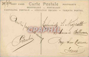 Old Postcard BLOIS The Ch�teau