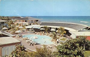 Colony Hotel Montego Bay Jamaica 1967 