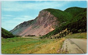 M-63818 Cap Rouge on the Cabot Trail Cape Breton Highlands Nat'l Park Canada