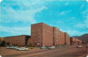 MT, Missoula, Montana, Saint Patrick's Hospital and School of Nursing, Dexter 