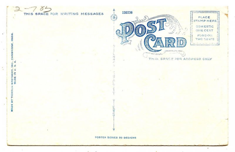 Humor - If I don't run into something