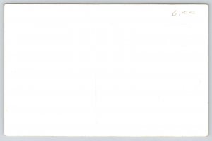 RPPC~Arizona~San Xavier Mission~Bell Tower~Dome~Spanish Colonial~1940s Postcard