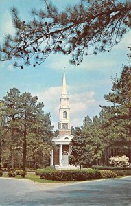 Village Chapel Pinehurst, North Carolina NC  