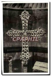 Postcard Modern Croce degli Zaccaria GGenova Museo del Tesoro di San Lorenzo