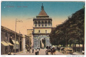 Porta Nuova, PALERMO (Sicily), Italy, 1900-1910s