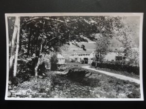 Yorkshire BUCKDEN The Old Smithy - Old RP Postcard by Walter Scott B526