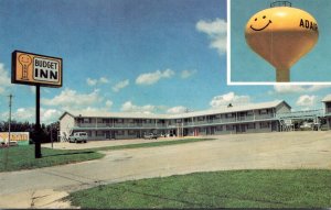 Iowa Adair Budget Inn