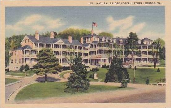 Virginia Natural Bridge Hotel