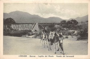 Lot352 sierras capilla del monte puente del ferrocaril cordoba   argentina