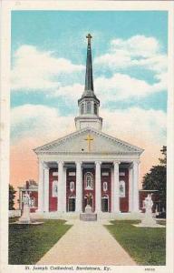 Kentucky Bardstown Saint Josph Cathedral