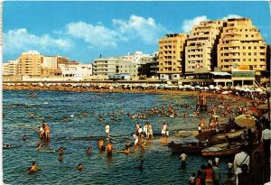 CPM EGYPTE Alexandria-La Plage de Glym (343769)