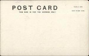 Chester Depot VT The Square RR Train Depot c1905 Postcard