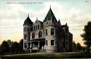 Iowa Sioux City Smith Villa School