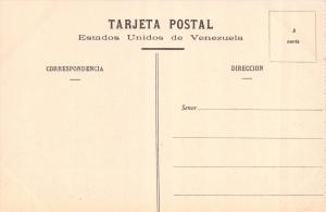 CARACAS VENEZUELA INSIDE OF THE CAPITOLE~B PUJOL PUBLISHED POSTCARD 1910s