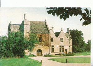 Northamptonshire Postcard - Southwick Hall - Near Oundle - 17697A