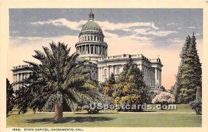 State Capitol - Sacramento, CA