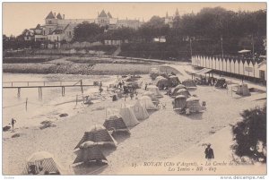 La Conche De Foncillon, Les Tentes, ROYAN (Charente Maritime), France, 1900-1...