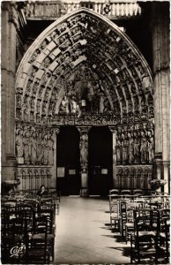 CPA Dax Portail gothique du XIIIe siecle (1262829)