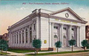 California Alameda First Presbyterian Church