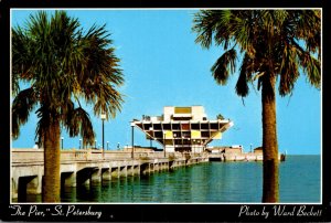 Florida St Petersburg The Pier