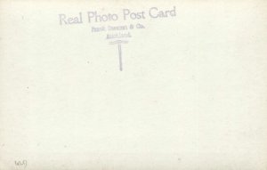 new zealand, LYTTELTON, Port Harbour Scene, Steamer (1910s) RPPC