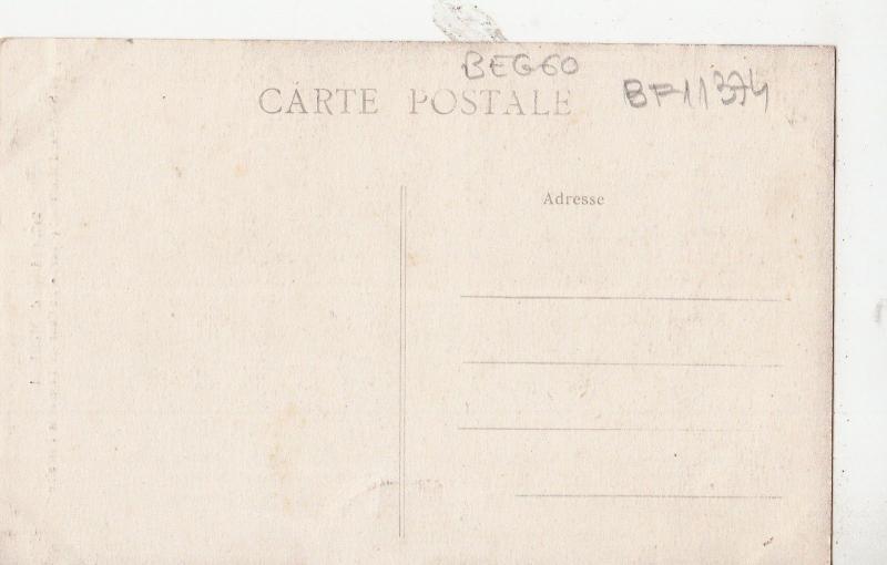 BF11374 st amand montrond la cour d  chateau de meillant france front/back image