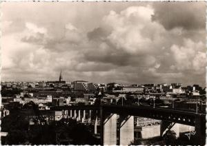 CPM BREST - Le Pont de l'Harletoire (216633)