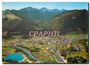 Modern Postcard Immenstadt Allg�u Mittag put Steineberg