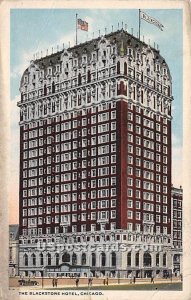 Blackstone Hotel - Chicago, Illinois IL