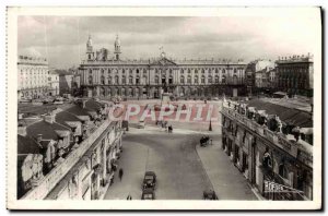 Modern Postcard Nancy Place Stanislas View Of L & # 39Arc De Triomphe