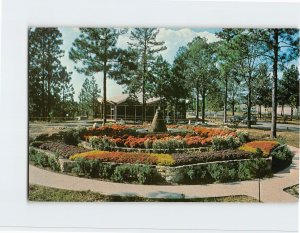 Postcard Hodges Gardens, Many, Louisiana
