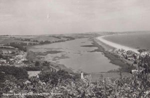 Slapton Sands Devon Real Photo Postcard