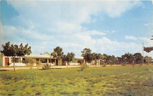 Holiday Motor Lodge, Venice, Florida