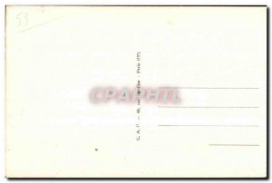 Old Postcard Mayenne Chateau