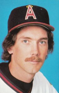 Bruce Kison California Angels 1983