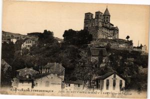 CPA L'Auvergne Pittoresque - St-NECTAIRE-le-HAUT - Les Villas (197441)