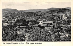 Lot358 bad sooden allendorf a d wecca blick von der westerburg germany