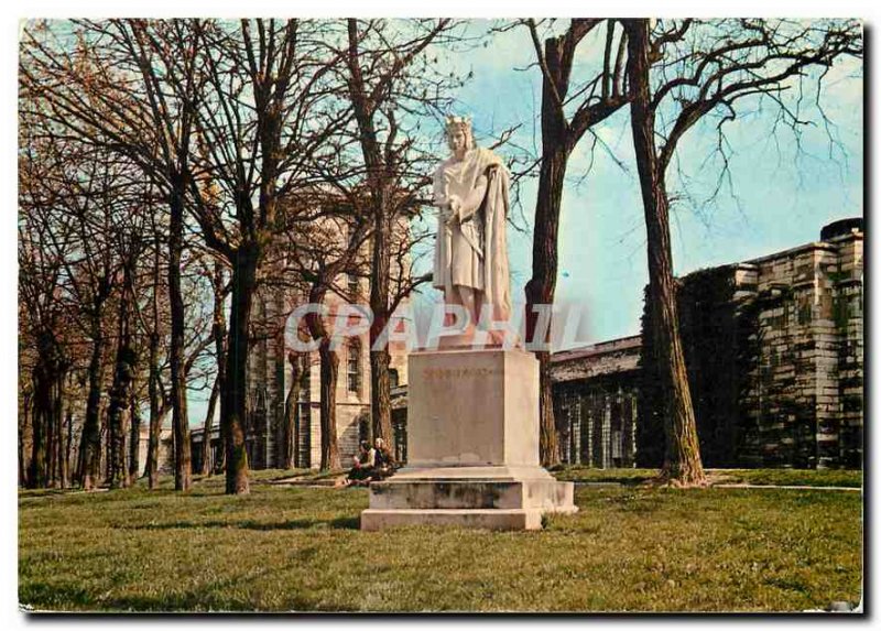 Modern Postcard Vincennes St. Louis and the Village Tour