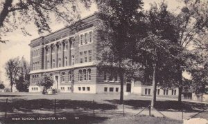 Massachusetts Leominster High School