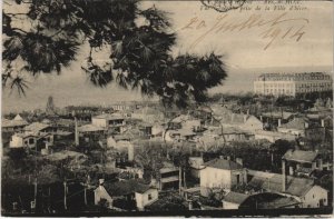 CPA ARCACHON-Vue générale prise de la Ville d'hiver (27818)