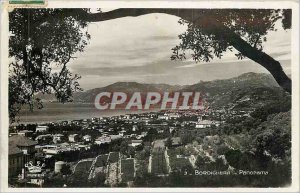 Old Postcard BORDIGHERA-PANORAMA